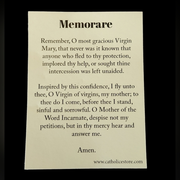 Catholic Bracelet - Picture 3 of 3